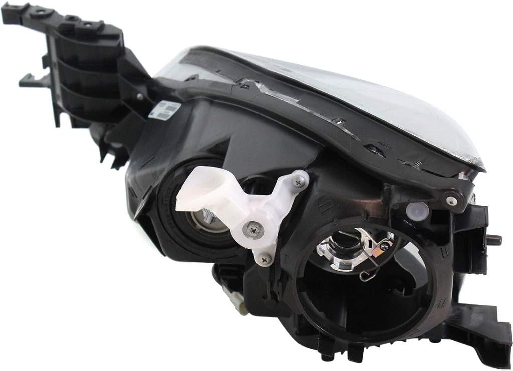2009 2010 Mazda 6 Headlight Assembly Passenger Side N158141