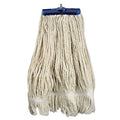 Cotton Fiber Mop Head 24oz White B65950