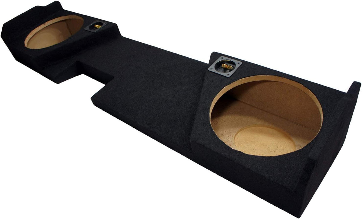 Dual 12 Sub Box Subwoofer Enclosure V99946