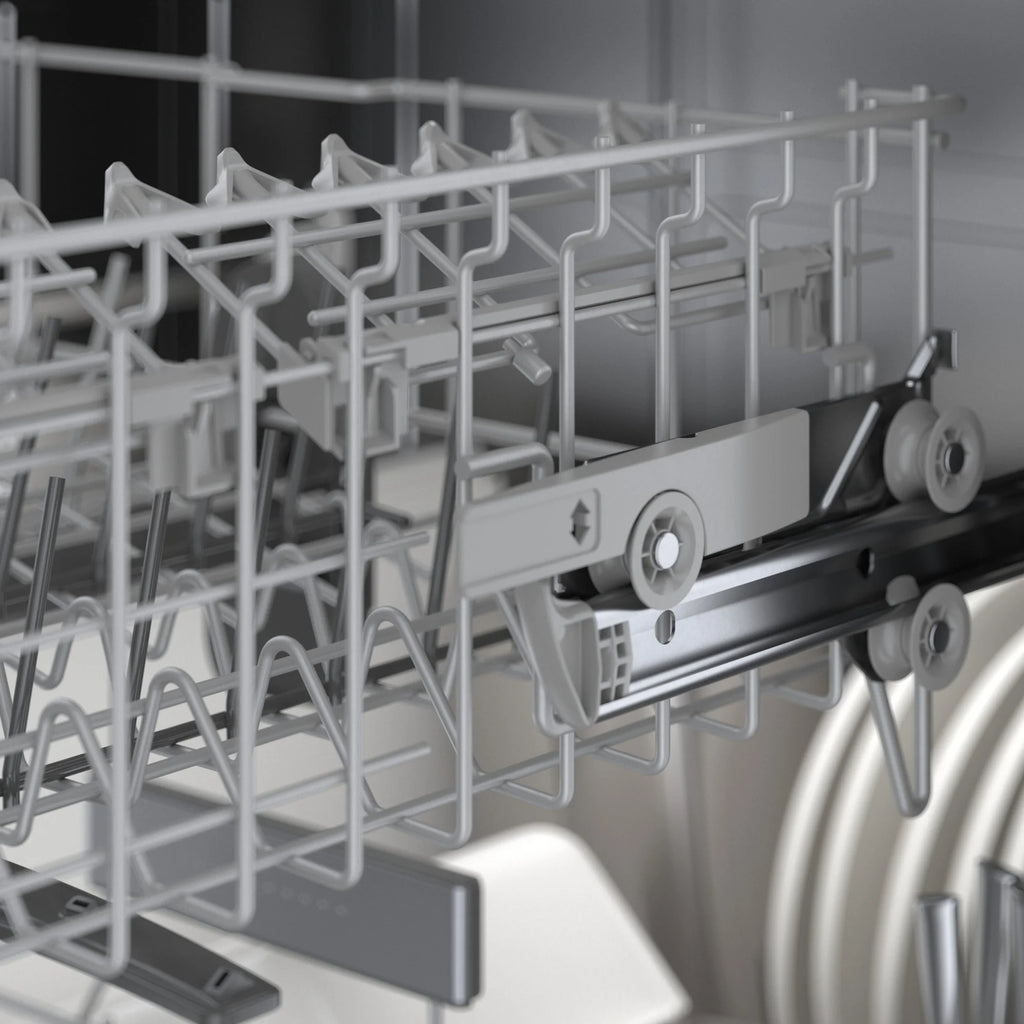 24" Wide 16 Place Setting Built-In Panel Ready Dishwasher U4810