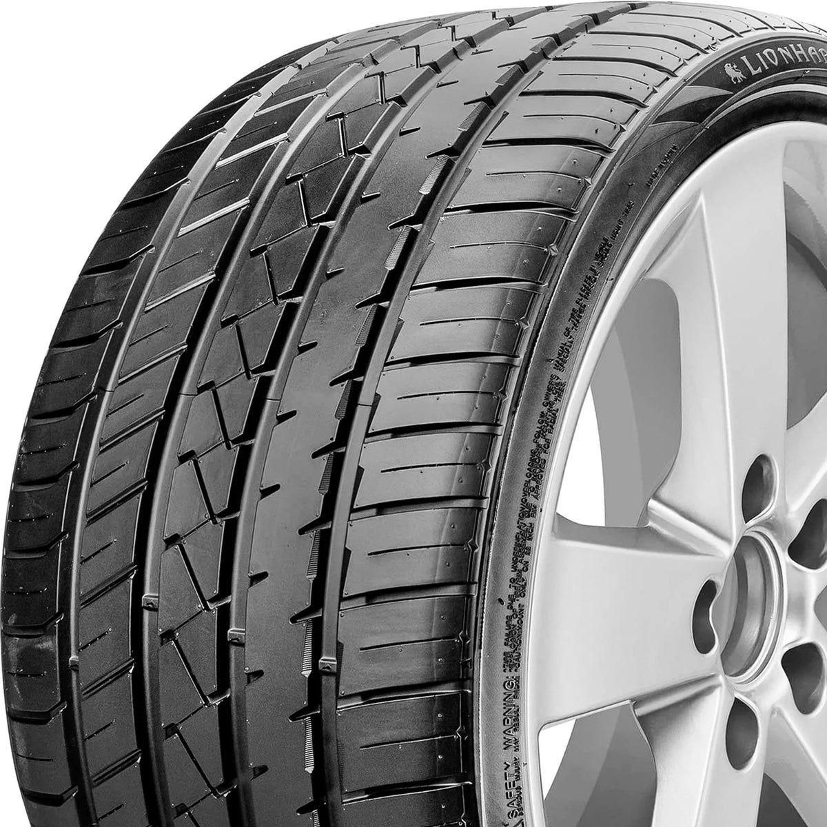 275/40ZR20 106W XL High Performance Tire Y8285