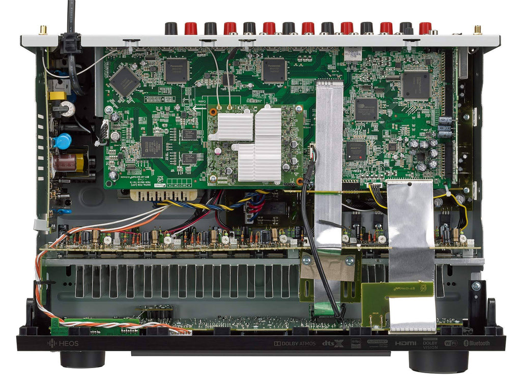 7.2 Channel AV Network Receiver U309220