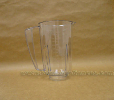 Plastic Jar X100858