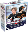Topps Chrome Baseball Sealed Box V336