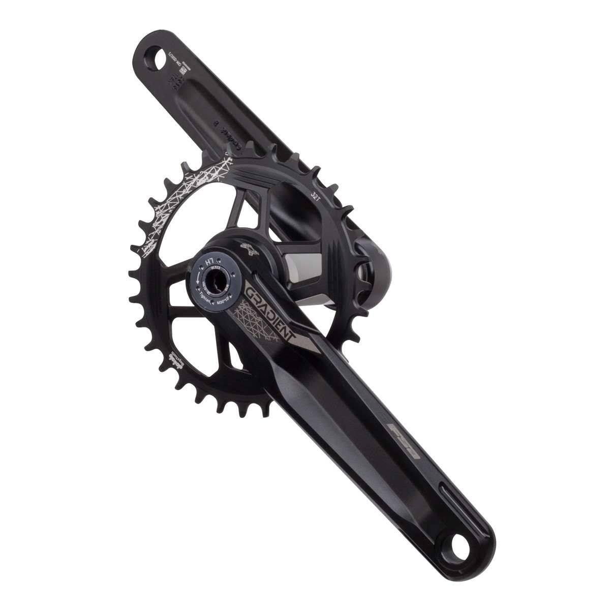 Mountain Bicycle Crankset L778951