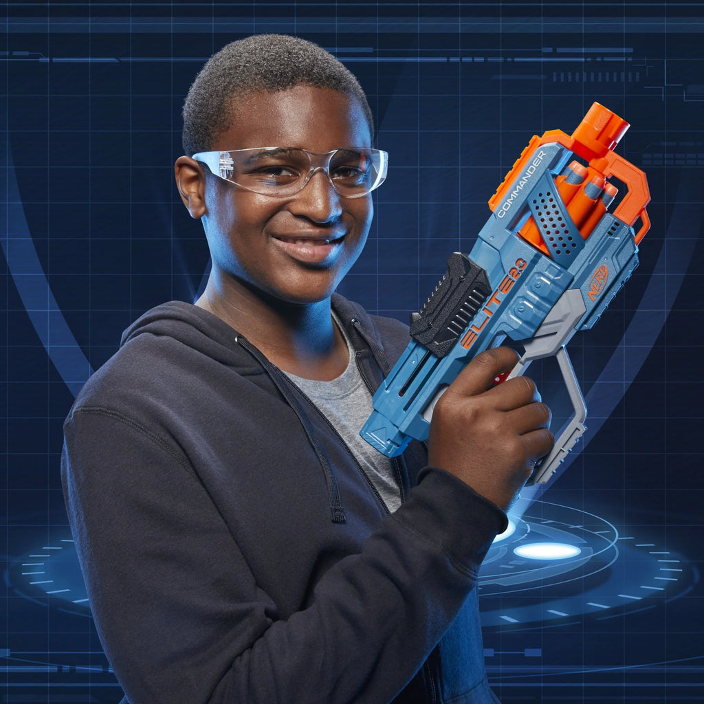 Nerf Elite 2.0 Commander RD-6 Blaster G177472