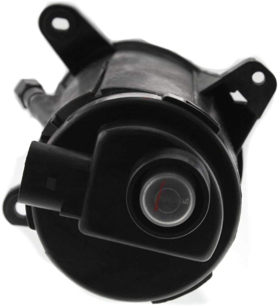 Fog Light Assembly Driver Side P516
