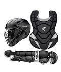 Black Magic 2.0 Baseball Catcher's Set Junior Youth I680