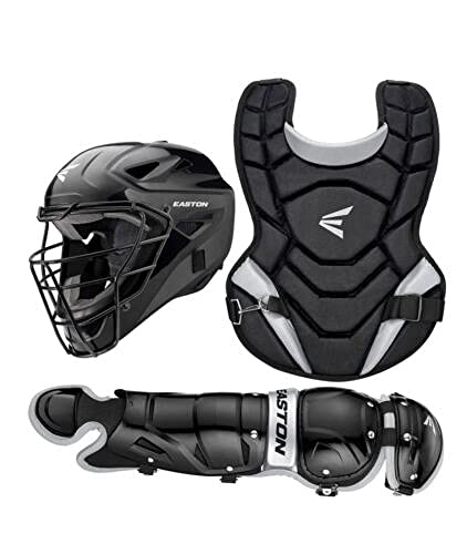Black Magic 2.0 Baseball Catcher's Set Junior Youth I680