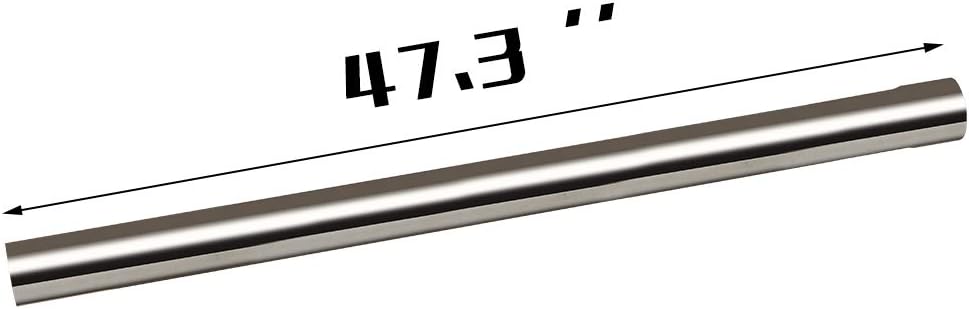 3 Inch OD Mild Steel Exhaust Kit 16 Pieces J951