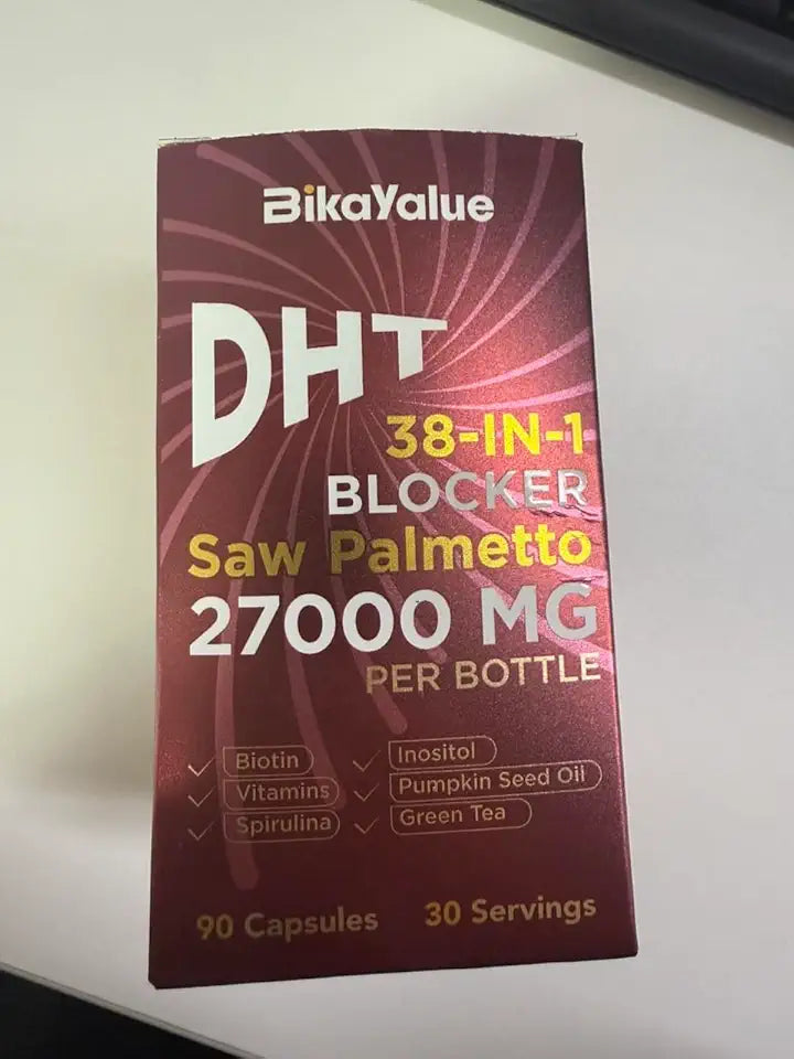 DHT Blocker for Men F36386