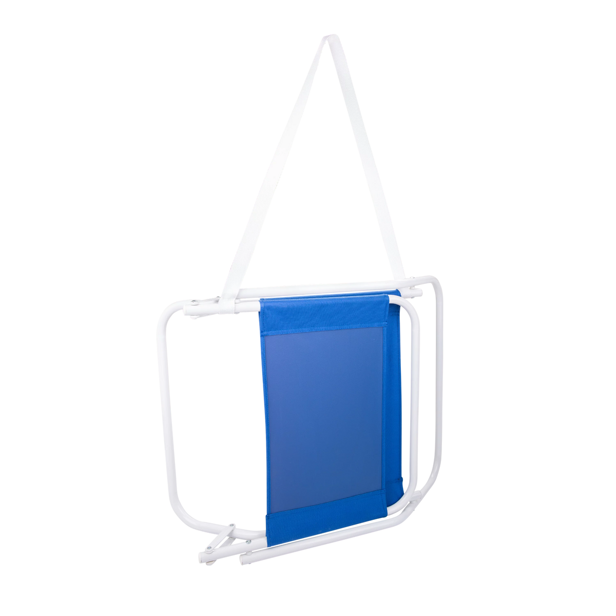 Folding Beach Chair with Carry Strap 2 Pack T671668