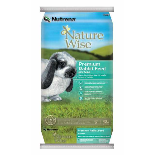 15% Rabbit Feed G35904