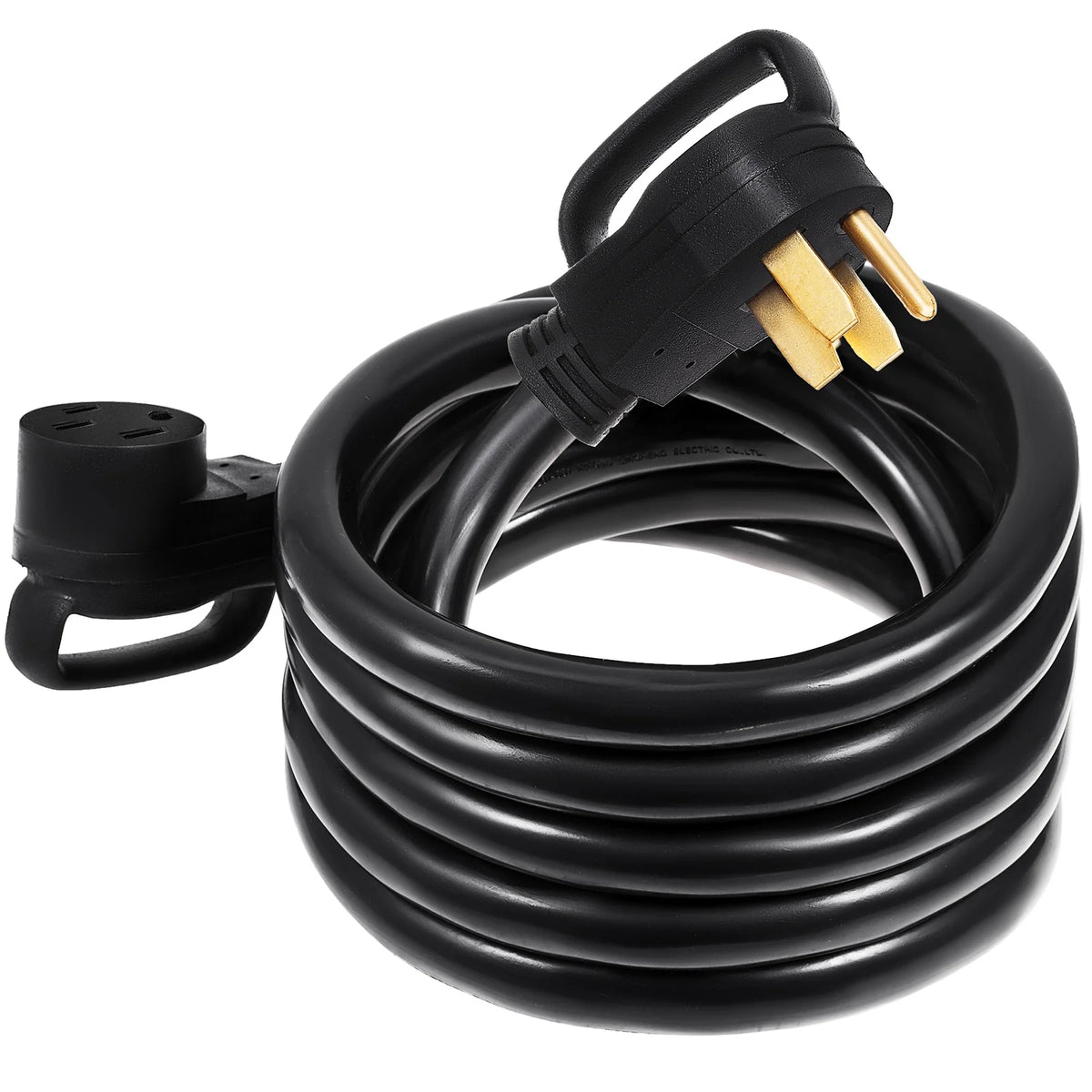 50 ft 50 Amp RV Extension Cord with Molded Connector B32660