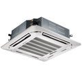 18,000 BTU 1 1/2 Ton Ductless Mini Split Ceiling Cassette with Panel G249469