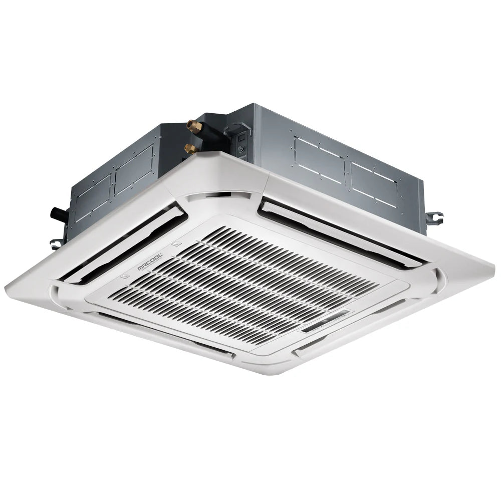 18,000 BTU 1 1/2 Ton Ductless Mini Split Ceiling Cassette with Panel G249469