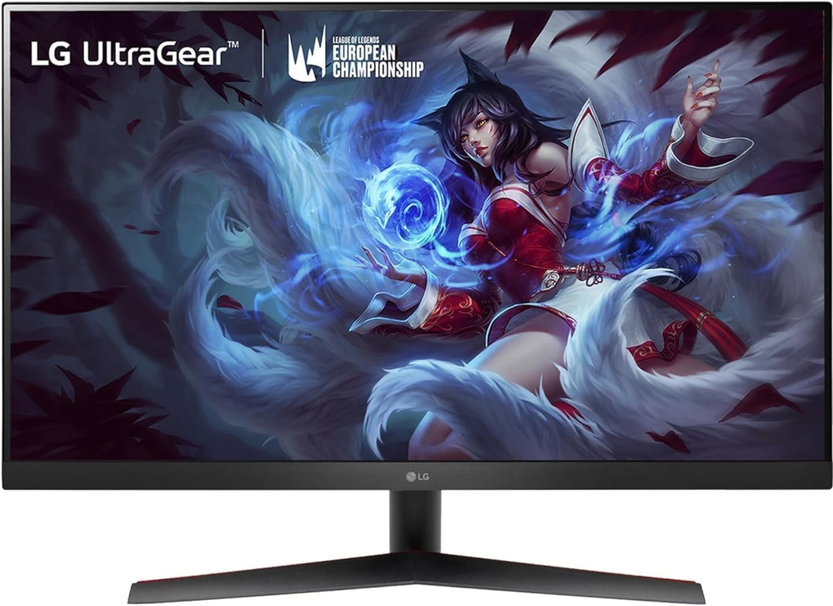 31.5" QHD VA Panel Gaming Monitor P6122