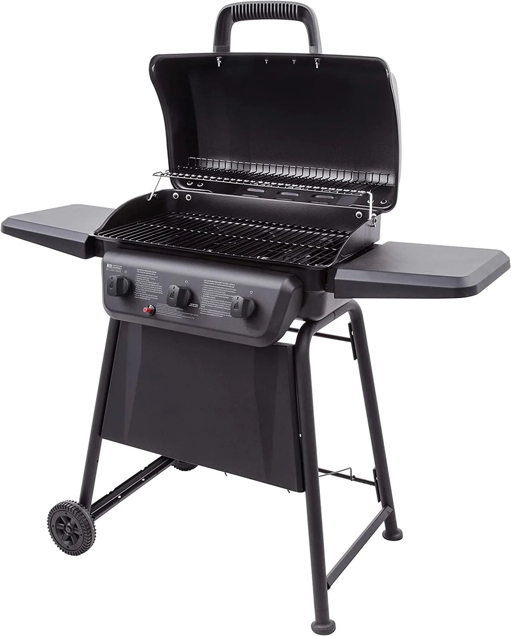 3-Burner Liquid Propane Gas Grill E950