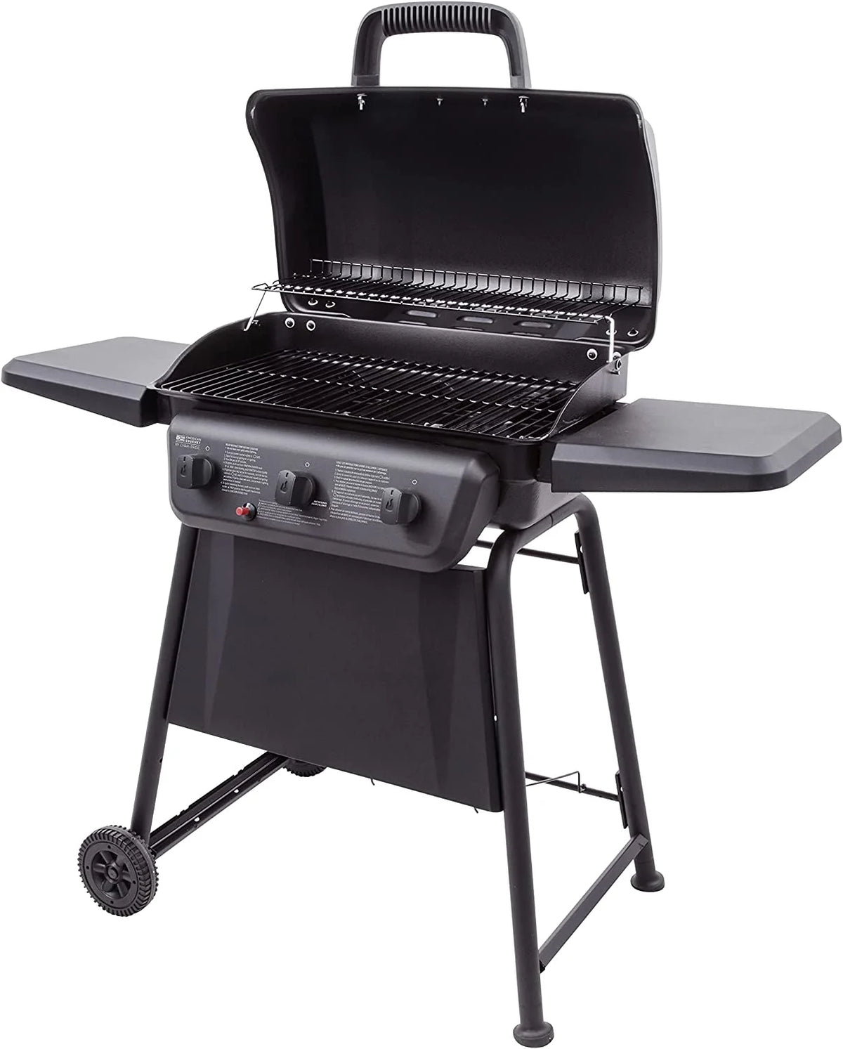 3-Burner Liquid Propane Gas Grill E950