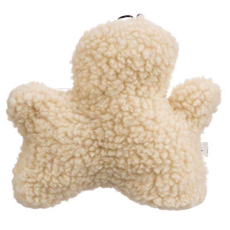 Vermont Fleece Chew Man Dog Toy N3195