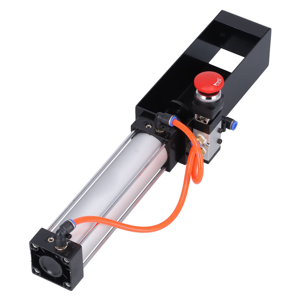 Pneumatic Can Crusher Aluminum Can Recycling Tool for 12oz 16oz Cans U486636