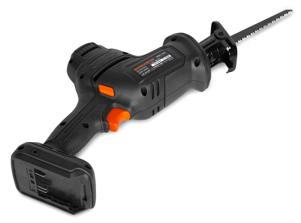 20V Max Cordless Brushless Reciprocating Saw V16724