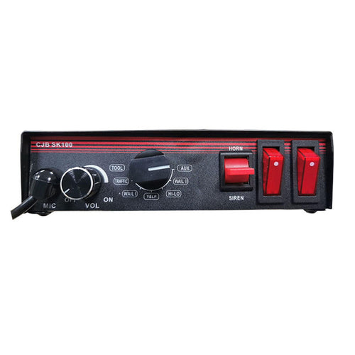 100W Emergency PA System Kit N851885