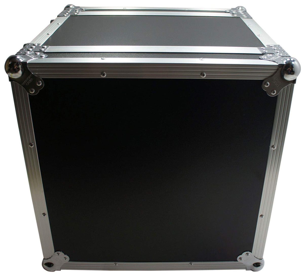 10U Rack Case with Casters 16 Inch Depth E49753