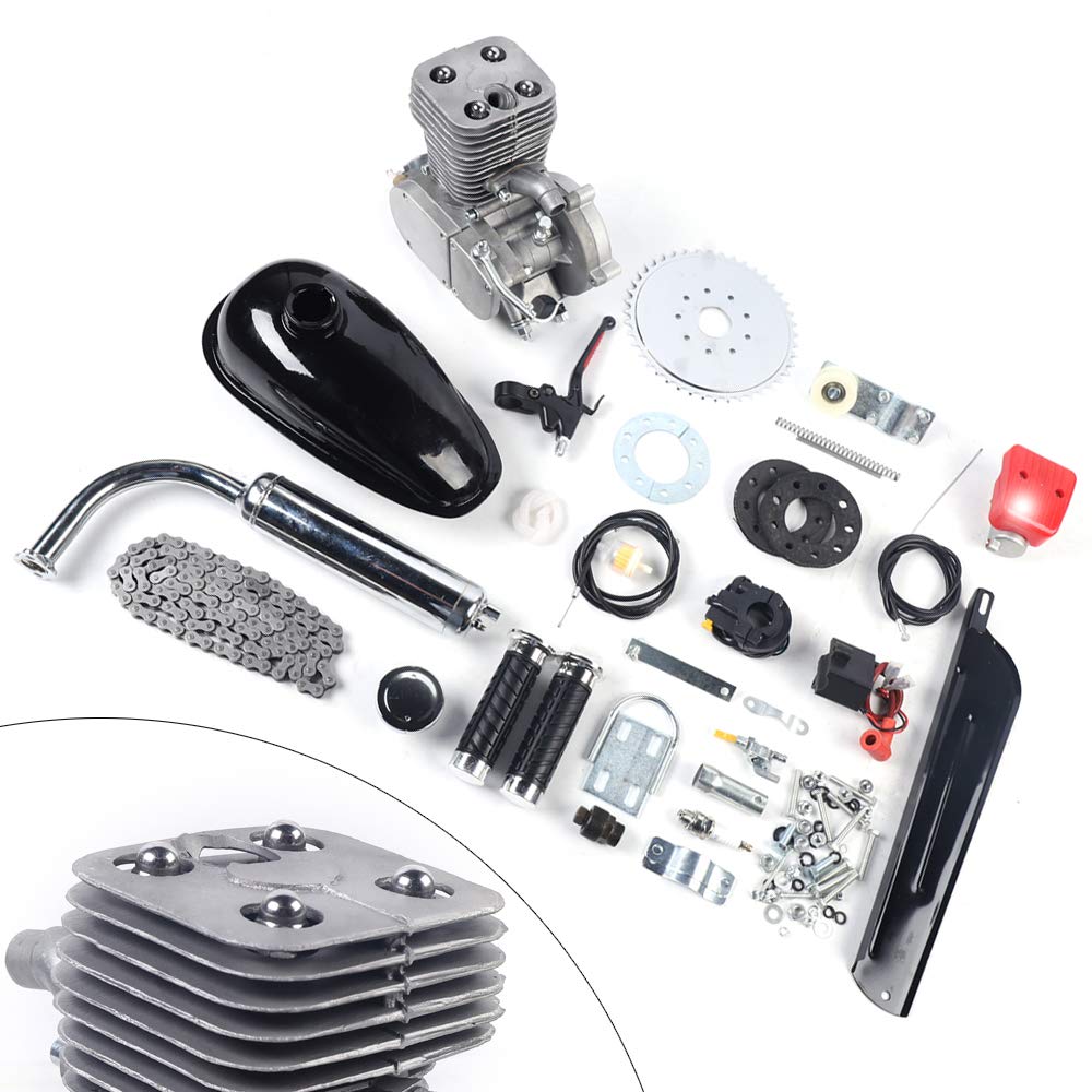 100cc 2 Stroke Bicycle Motor Kit A2649