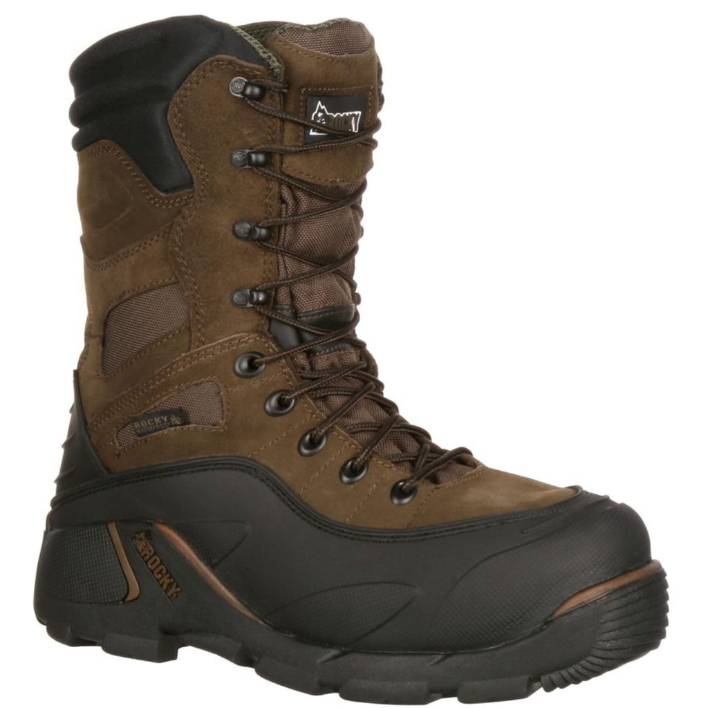 Steel Toe Waterproof Insulated Work Boot J7050