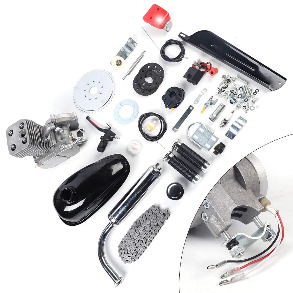 100cc 2 Stroke Bicycle Motor Kit A2649