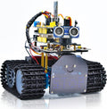Mini Tank Robot Smart Car Kit with IR and App Control E9995