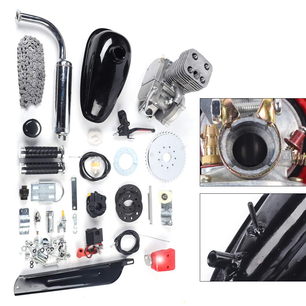 100cc 2 Stroke Bicycle Motor Kit A2649