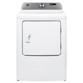 7.0 cu. ft. Front Load Electric Dryer - White R3877
