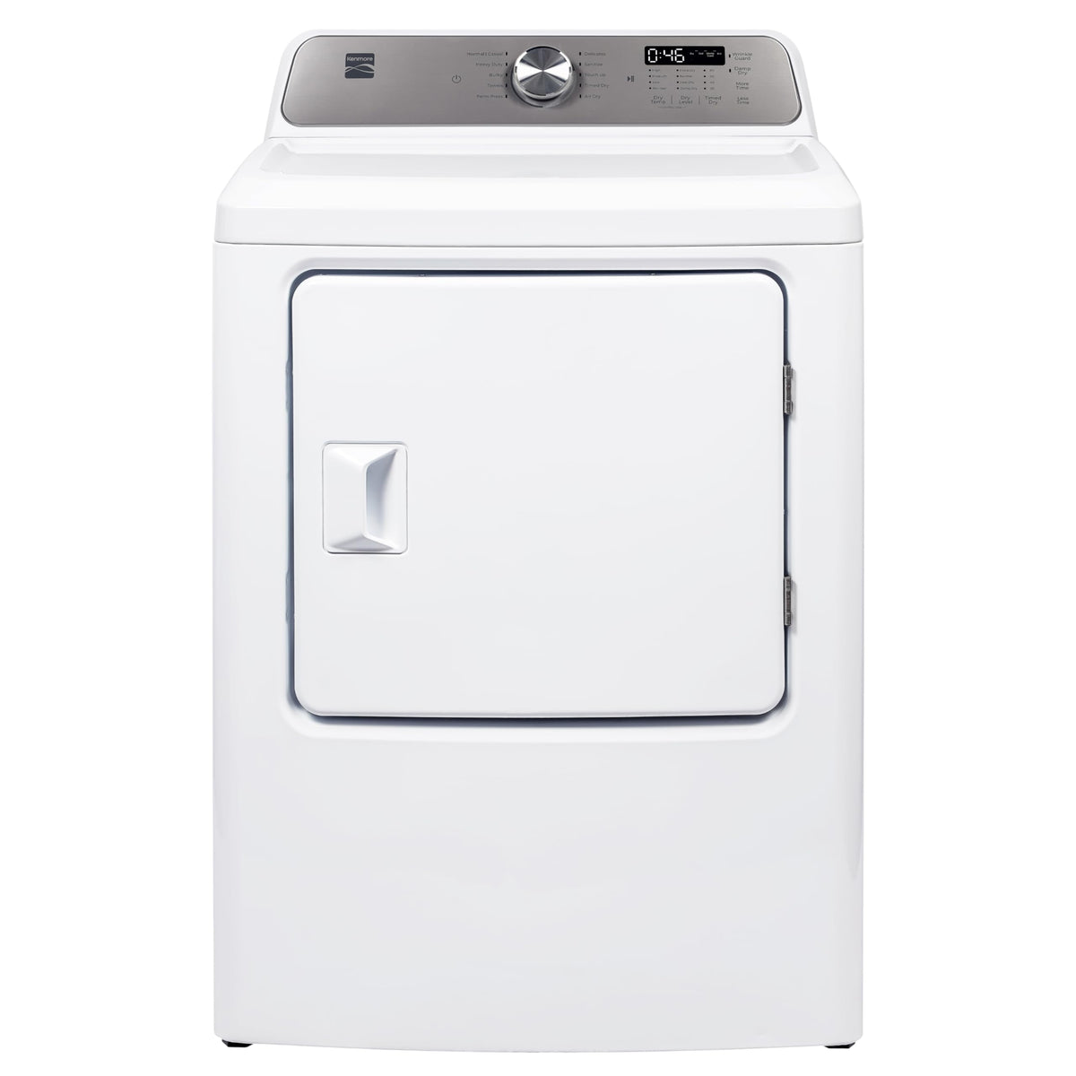 7.0 cu. ft. Front Load Electric Dryer - White R3877