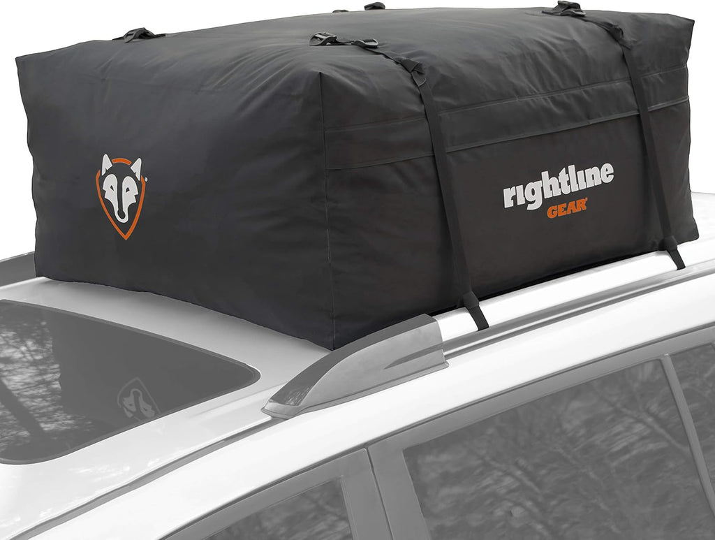 Car Top Carrier 10 cu ft Weatherproof G195