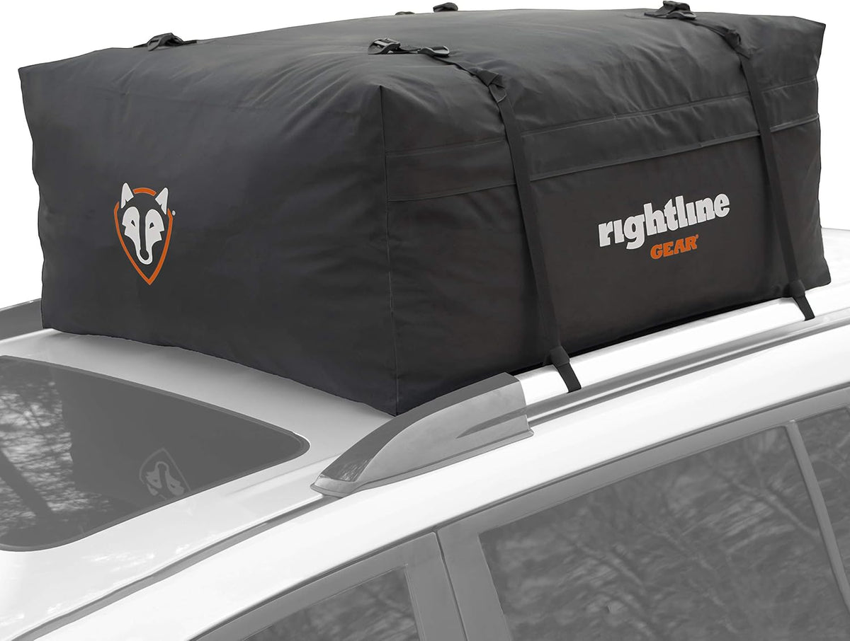 Car Top Carrier 10 cu ft Weatherproof G195
