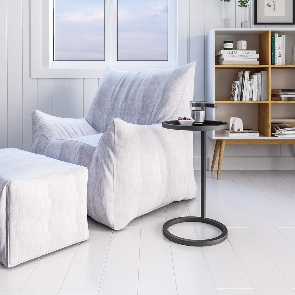Black Side Table L697835