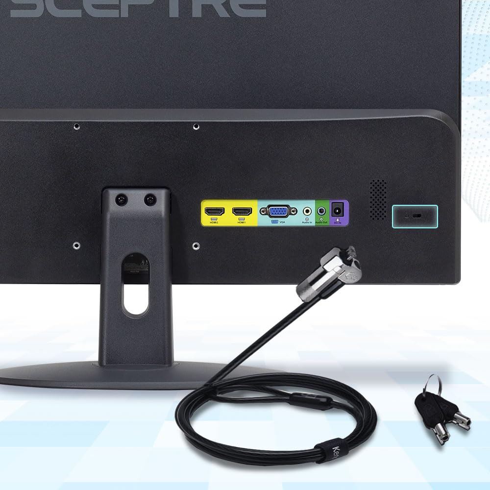 22-Inch 75Hz 1080p LED Monitor with Speakers B7068