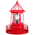 Solar Powered Rotating Lighthouse B525