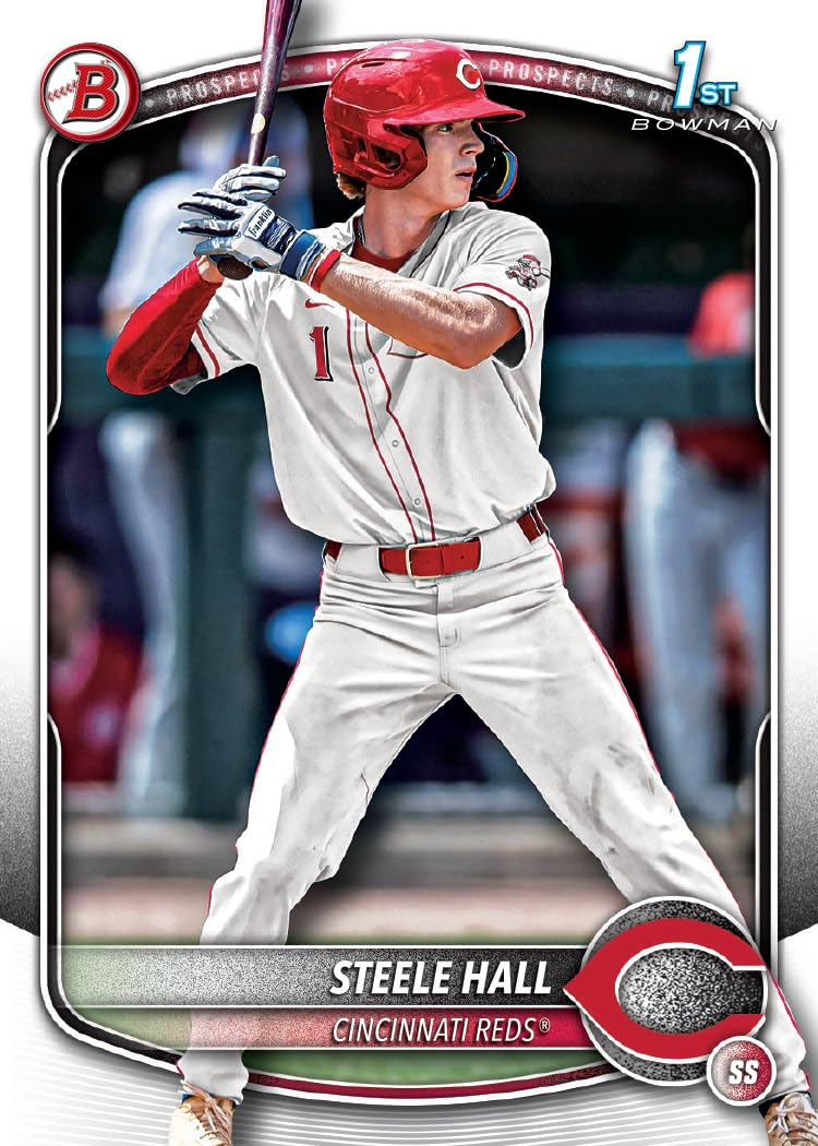 MLB Baseball Trading Card Mega Box V631