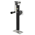 5000lbs Weld On Swivel Trailer Jack 15" Vertical Travel W815