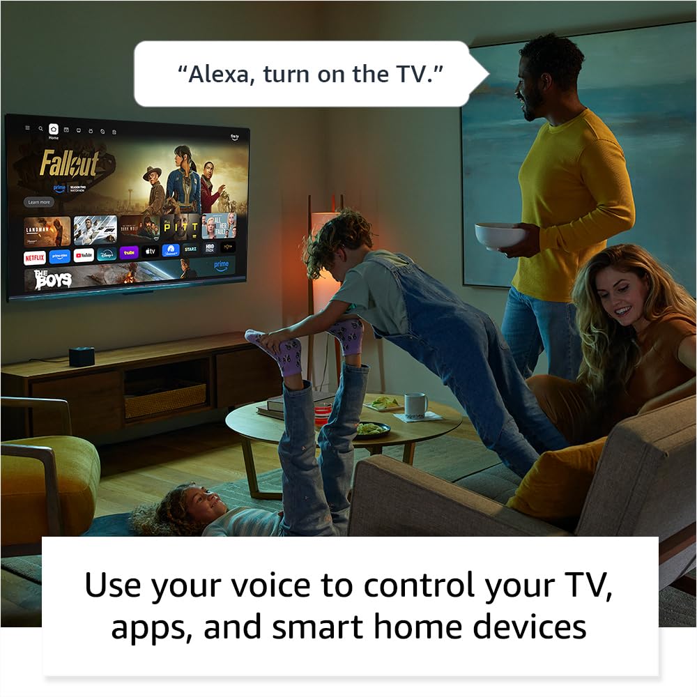 Fire TV Cube + Luna Controller R8163