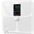 Smart Bathroom Scale for Body Weight and Fat M53790