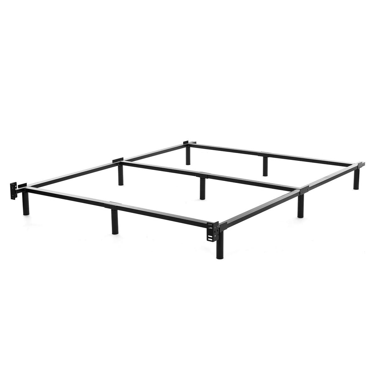 Queen Size 7 Inch Metal Bed Frame K56714