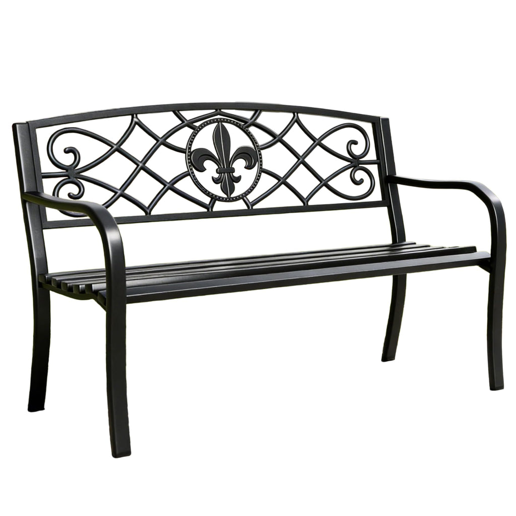 50 Inches Outdoor Bench X784