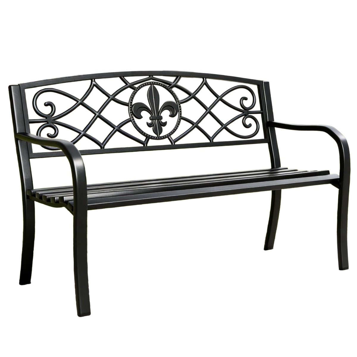 50 Inches Outdoor Bench X784
