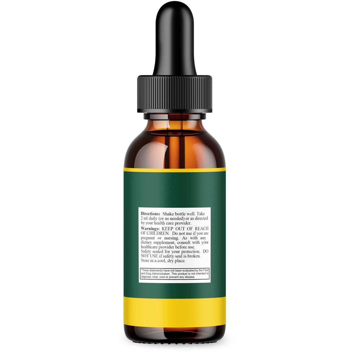 Glyco Barrier Drops 2 Pack 4oz P860