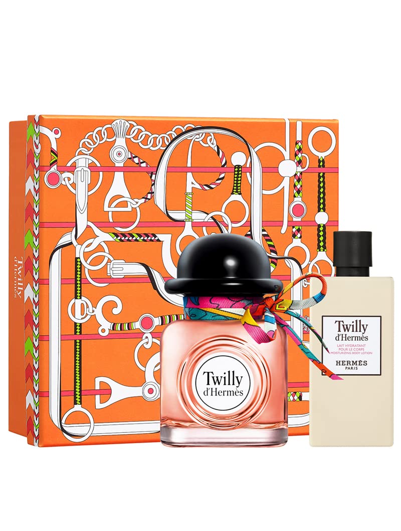 2 Piece Set Eau De Parfum Spray and Moisturizing Body Lotion G60783