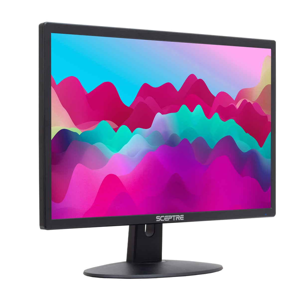 22-Inch 75Hz 1080p LED Monitor with Speakers B7068
